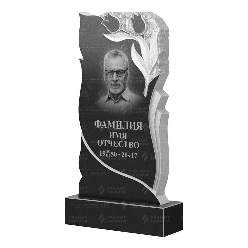 Гранитные памятники в Казани | Гранитный памятник ФГ-223