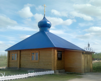 Кладбище Салмачи