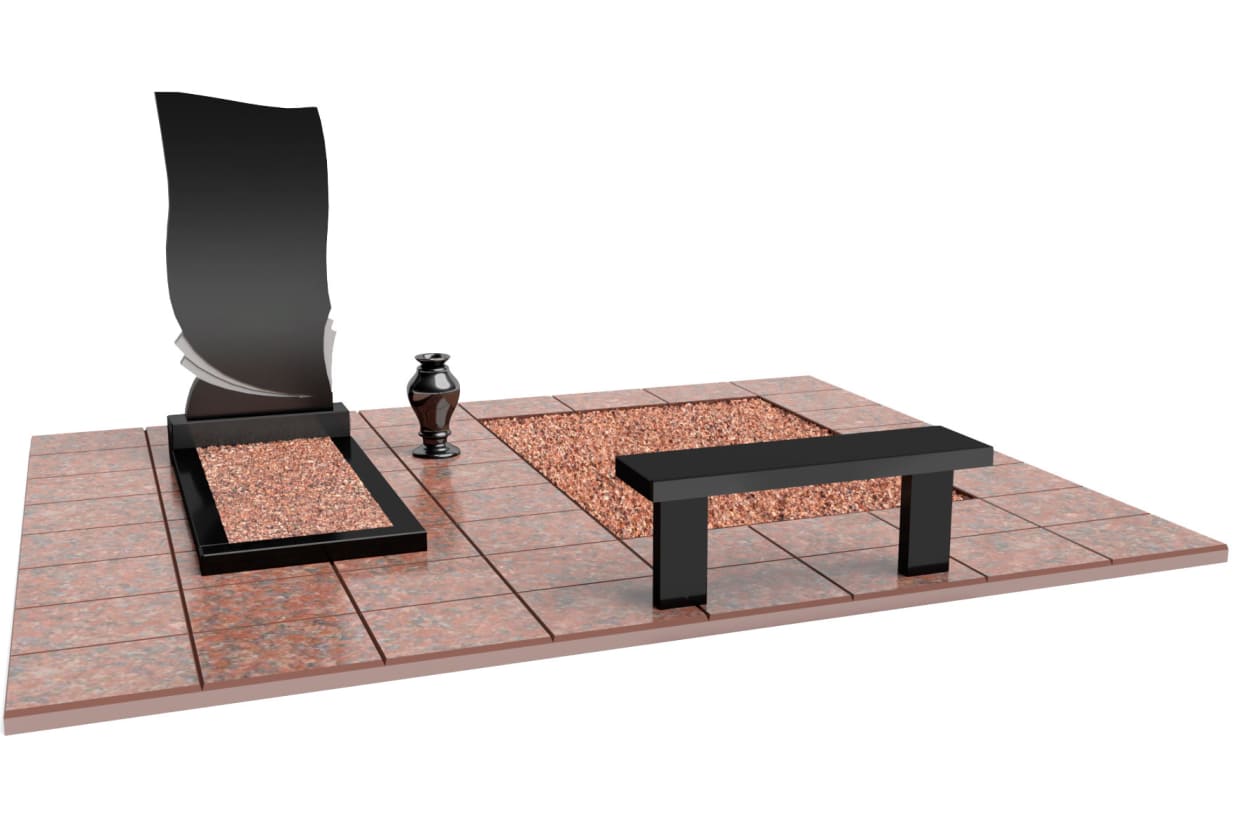 Двойные мемориальные комплексы в Казани | Мемориальный комплекс №3