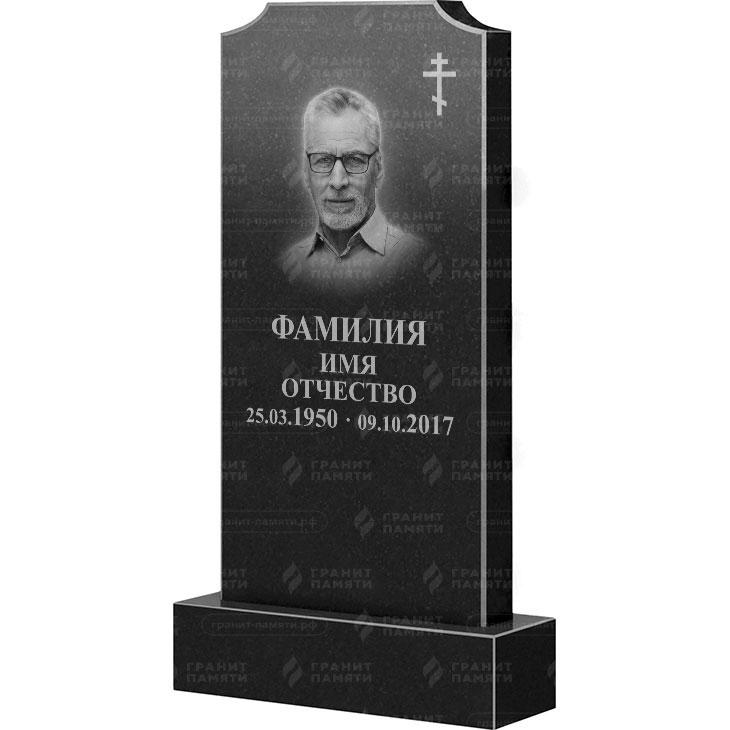 Гранитные памятники в Казани | Гранитный памятник ФГ-005