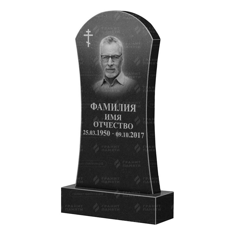 Гранитные памятники в Казани | Гранитный памятник ФГ-022