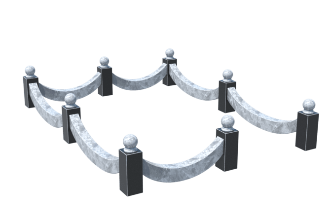 Цоколи на могилу в Казани | Цоколь на могилу №0022