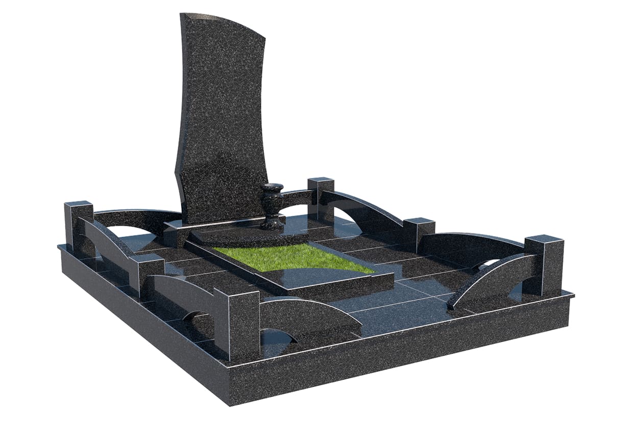 Одинарные мемориальные комплексы в Казани | Мемориальный комплекс №49