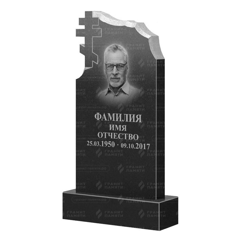 Гранитные памятники в Казани | Гранитный памятник ФГ-230
