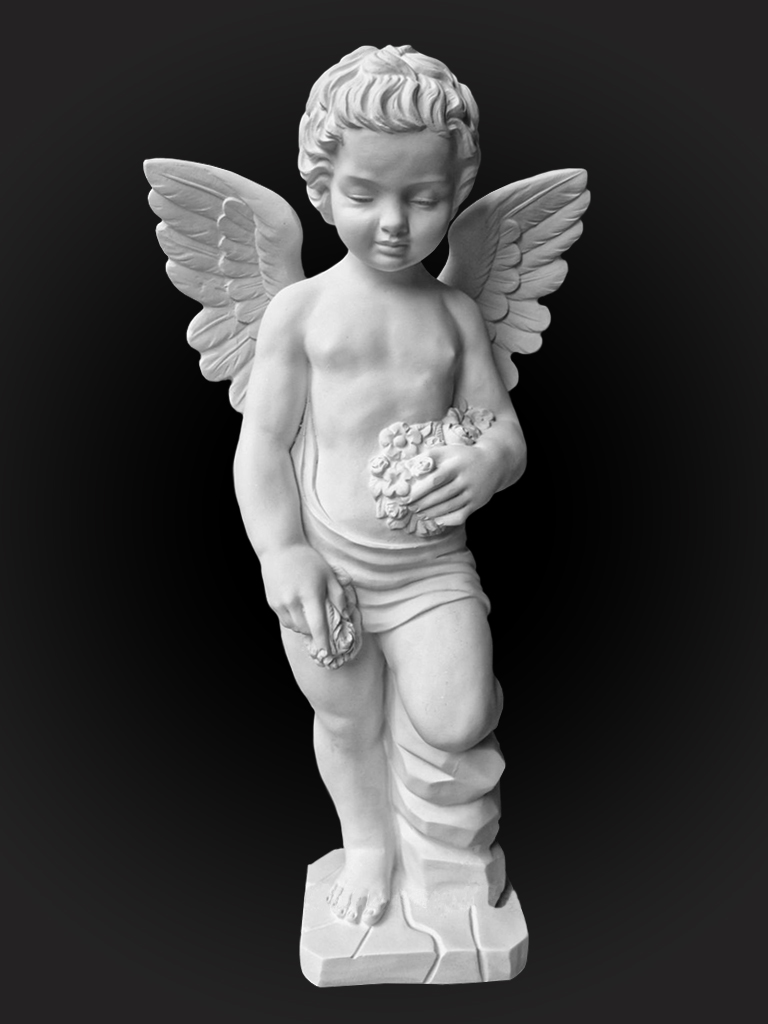 Скульптуры из искусственного мрамора в Казани | Скульптура №11