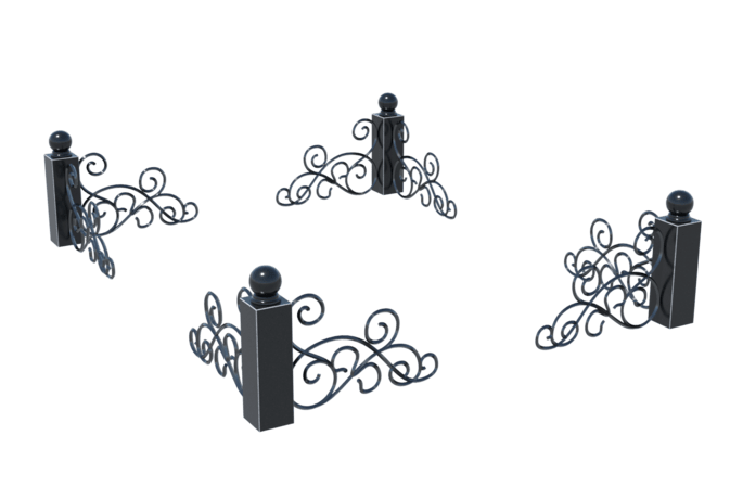 Цоколи на могилу в Казани | Цоколь на могилу №0049