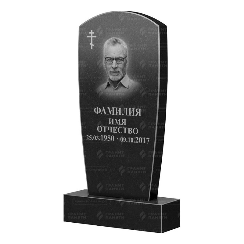 Гранитные памятники в Казани | Гранитный памятник ФГ-023