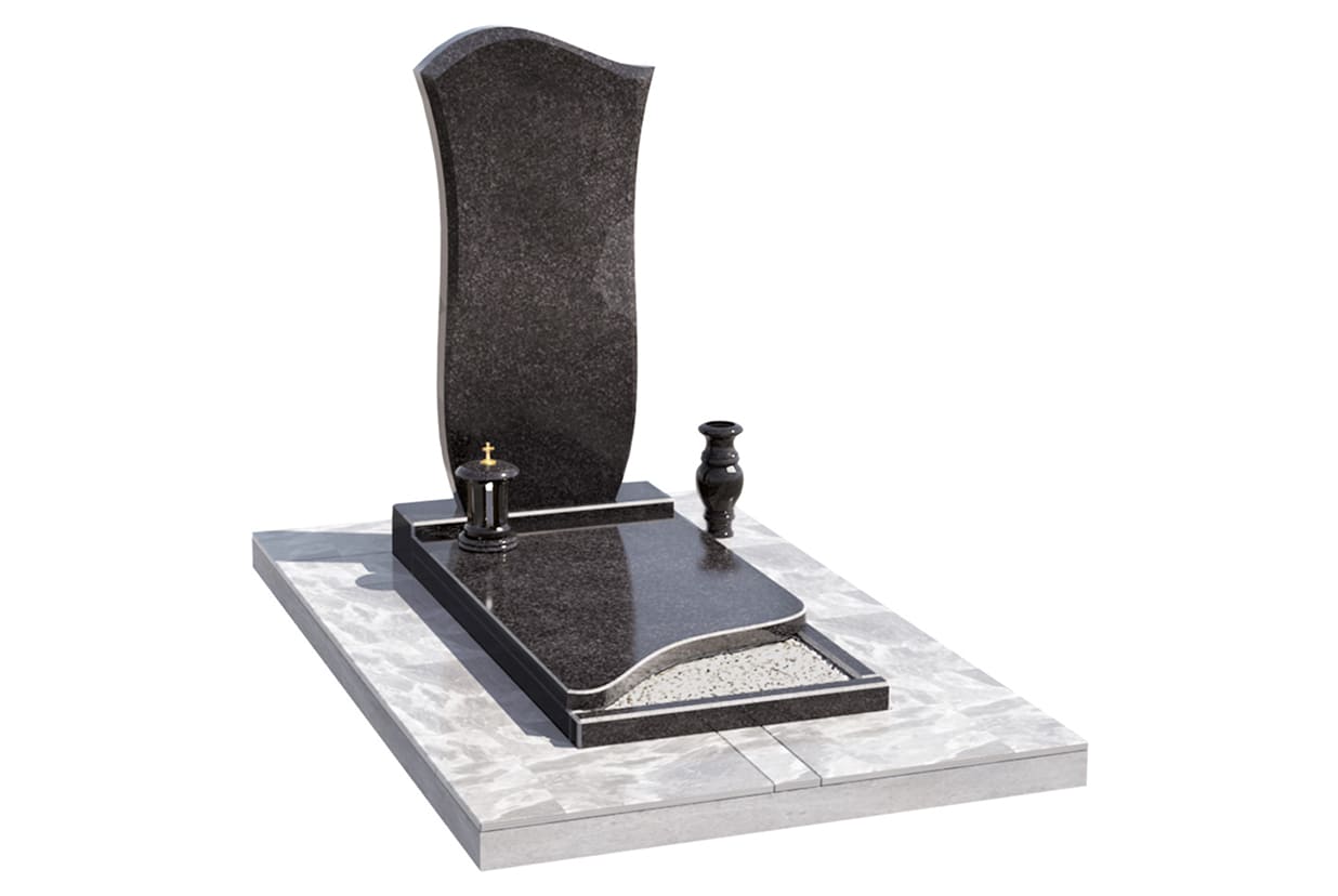 Одинарные мемориальные комплексы в Казани | Мемориальный комплекс №38