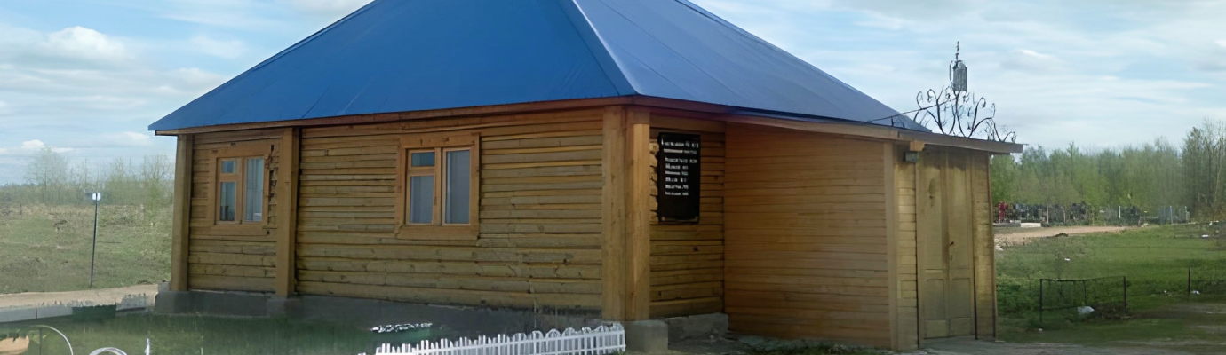 Кладбище Салмачи