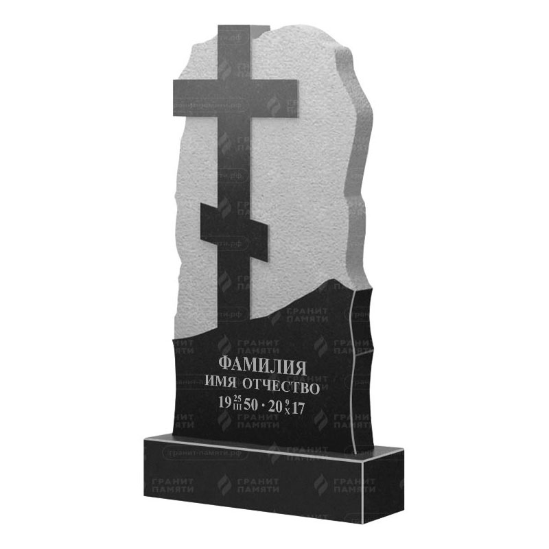 Гранитные памятники в Казани | Гранитный памятник ФГ-250