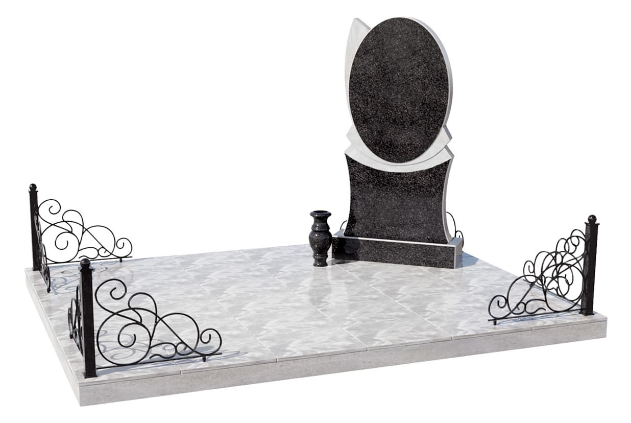 Одинарные мемориальные комплексы в Казани | Мемориальный комплекс №39