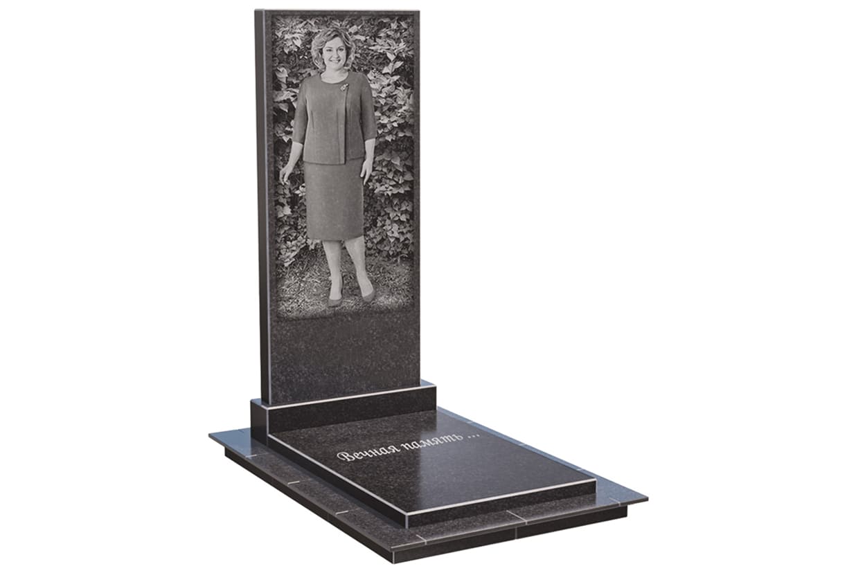 Одинарные мемориальные комплексы в Казани | Мемориальный комплекс №36