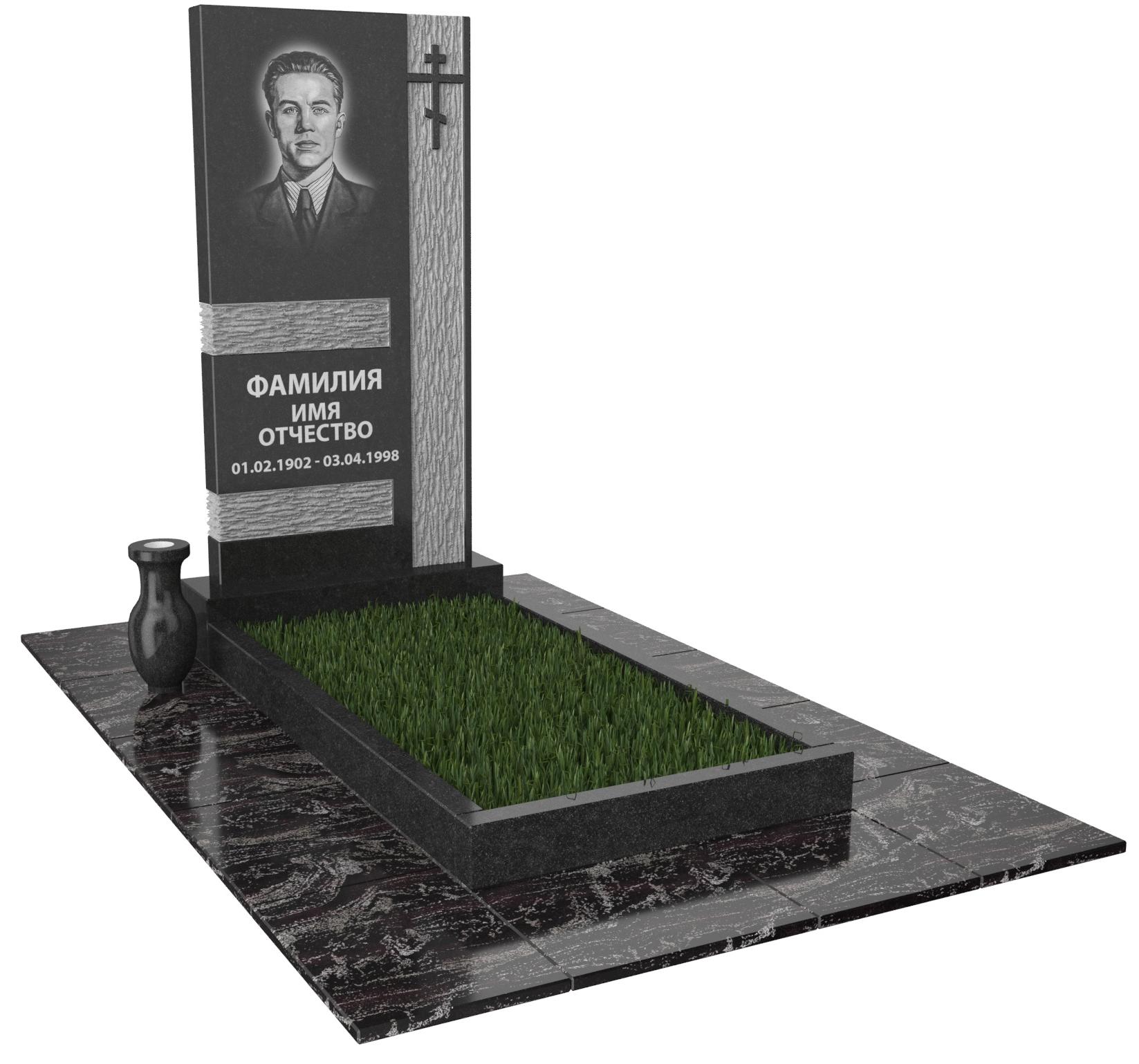 Одинарные мемориальные комплексы в Казани | Мемориальный комплекс №17