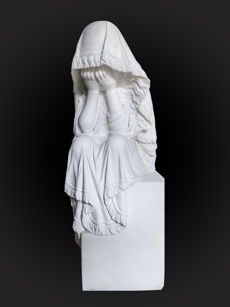 Скульптуры из искусственного мрамора в Казани | Скульптура №19