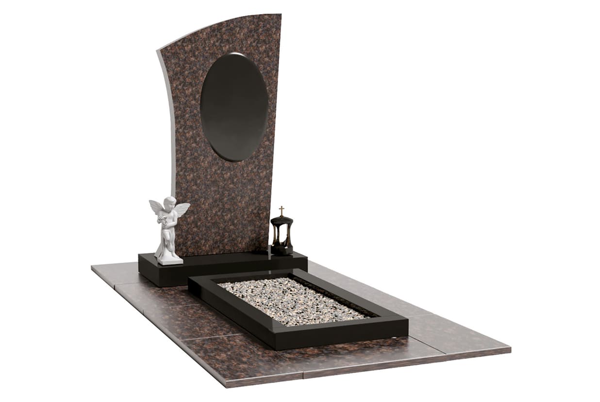 Одинарные мемориальные комплексы в Казани | Мемориальный комплекс №14