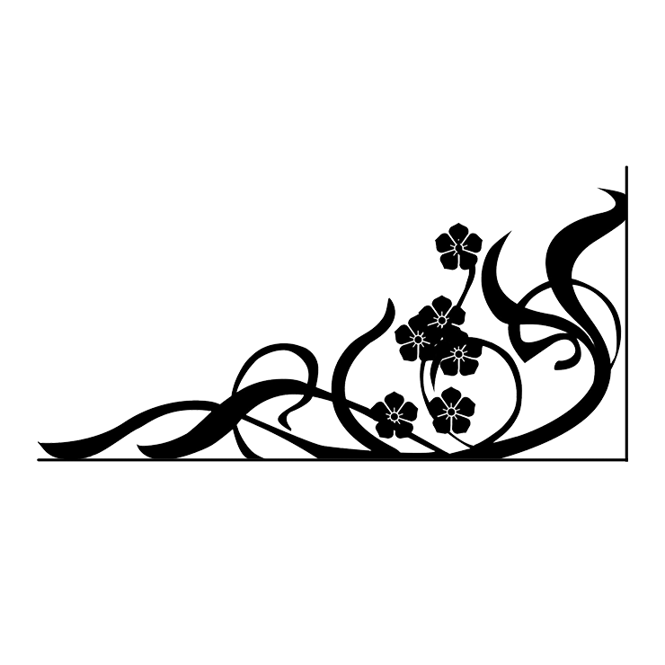 Кованые изделия в Казани | Кованый уголок УГ.004