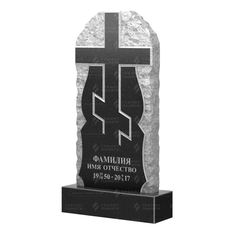 Гранитные памятники в Казани | Гранитный памятник ФГ-251