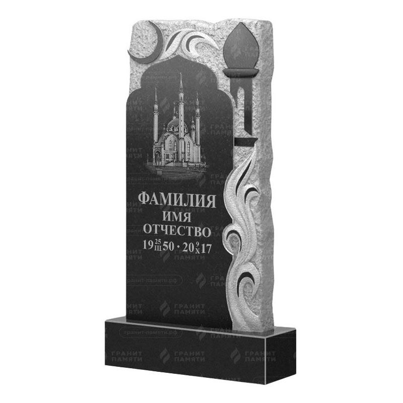 Гранитные памятники в Казани | Гранитный памятник ФГ-229