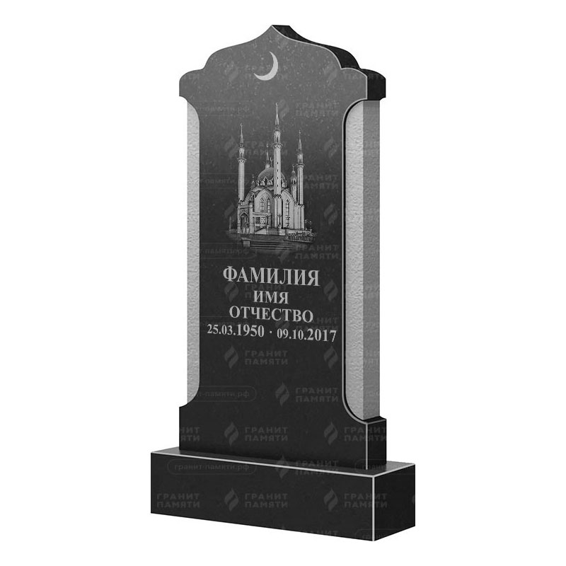 Гранитные памятники в Казани | Гранитный памятник ФГ-147