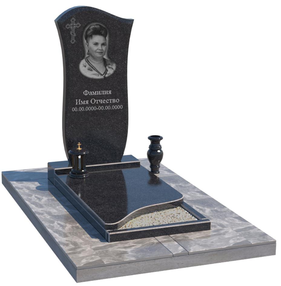 Одинарные мемориальные комплексы в Казани | Мемориальный комплекс №38