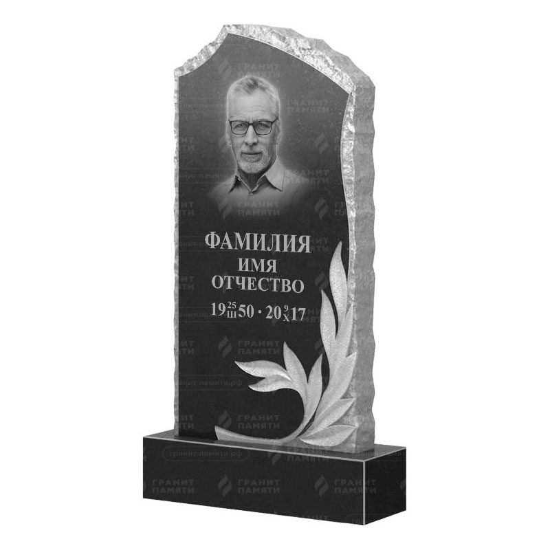Гранитные памятники в Казани | Гранитный памятник ФГ-233