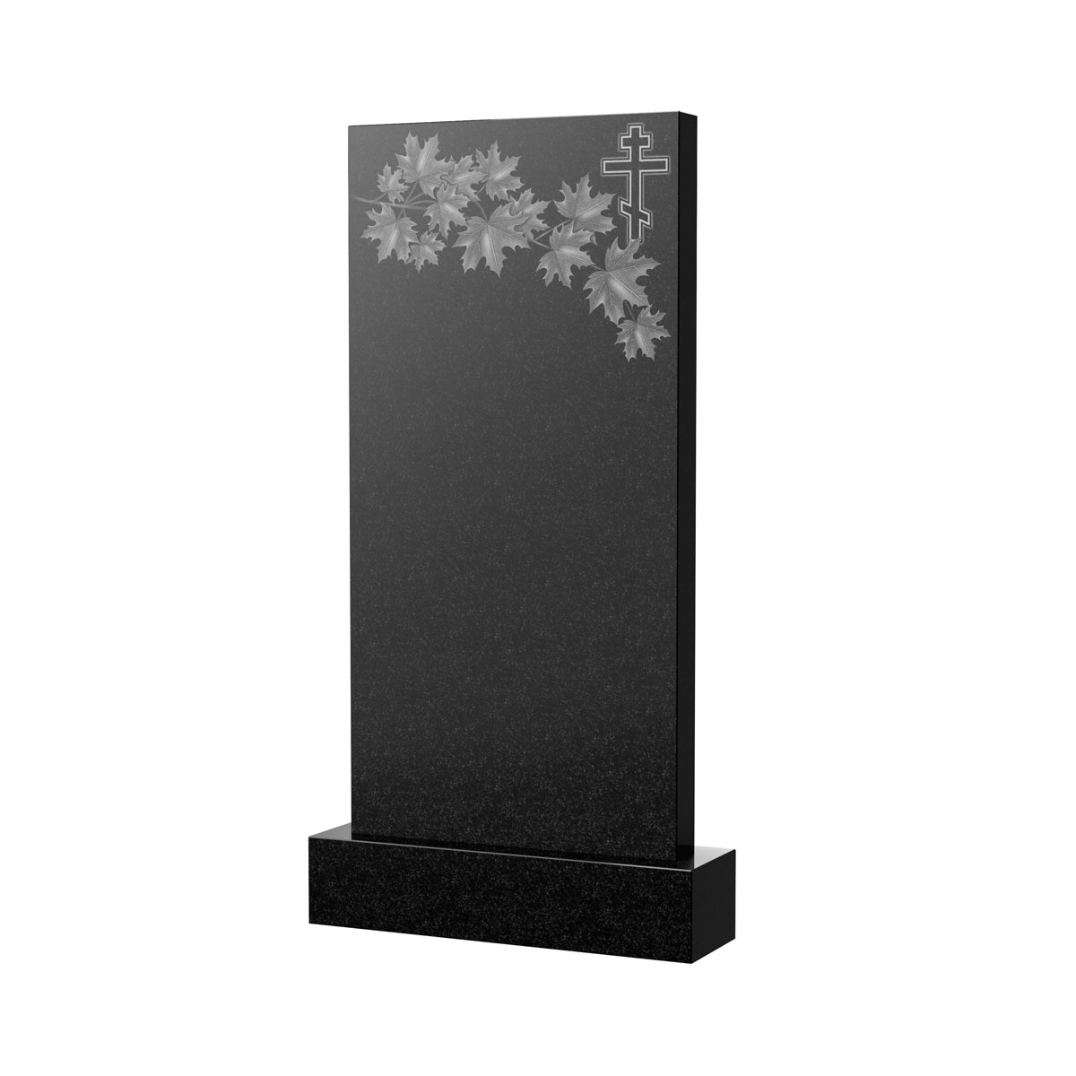 Художественное оформление памятника в Казани | Художественное оформление на гранитную стелу, рисунок ВХО-031