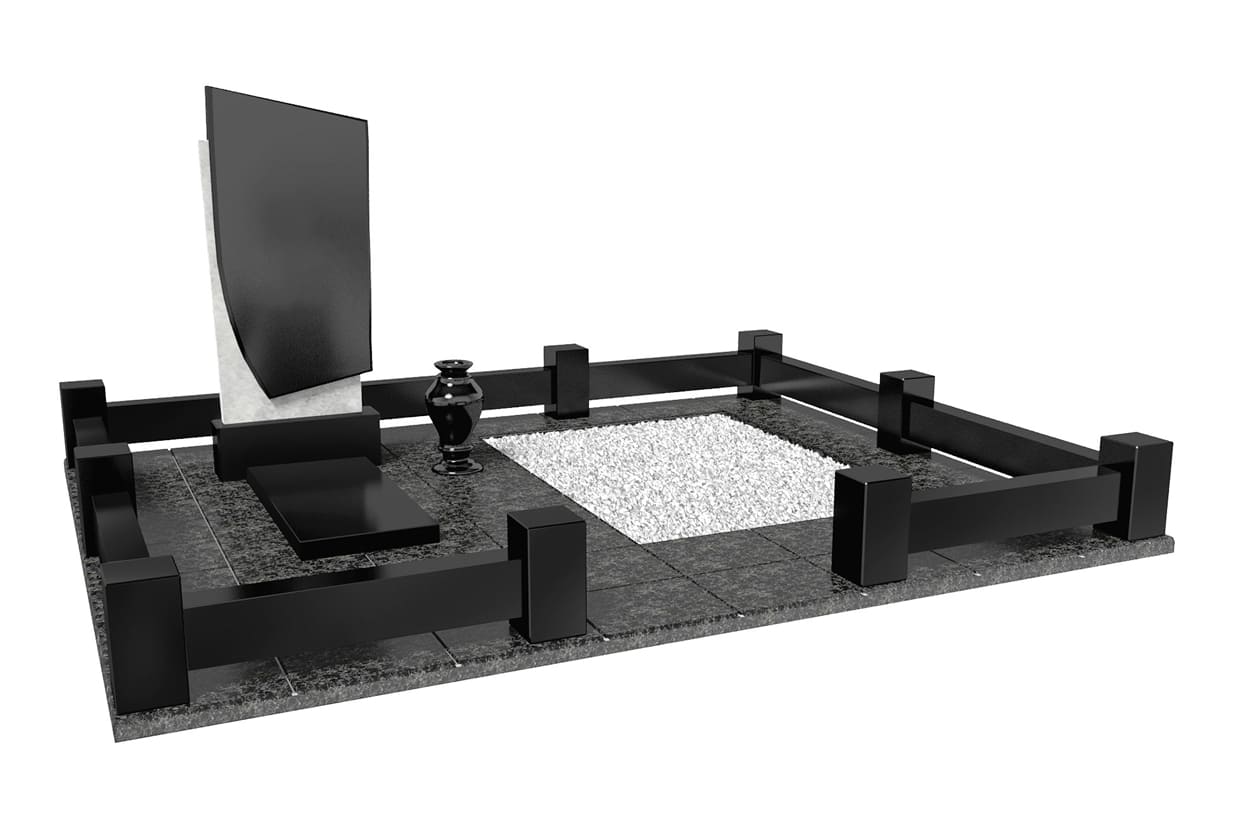 Двойные мемориальные комплексы в Казани | Мемориальный комплекс №6