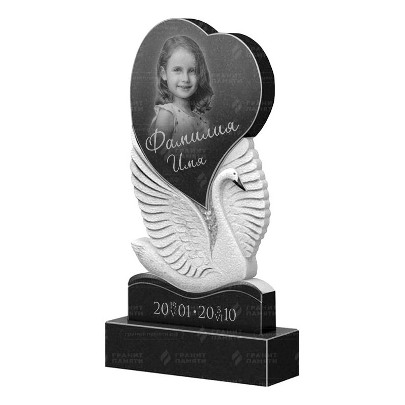 Гранитные памятники в Казани | Гранитный памятник ФГ-115