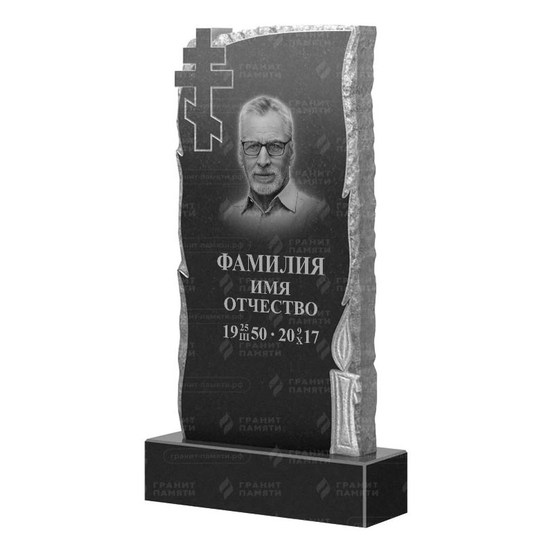 Гранитные памятники в Казани | Гранитный памятник ФГ-238