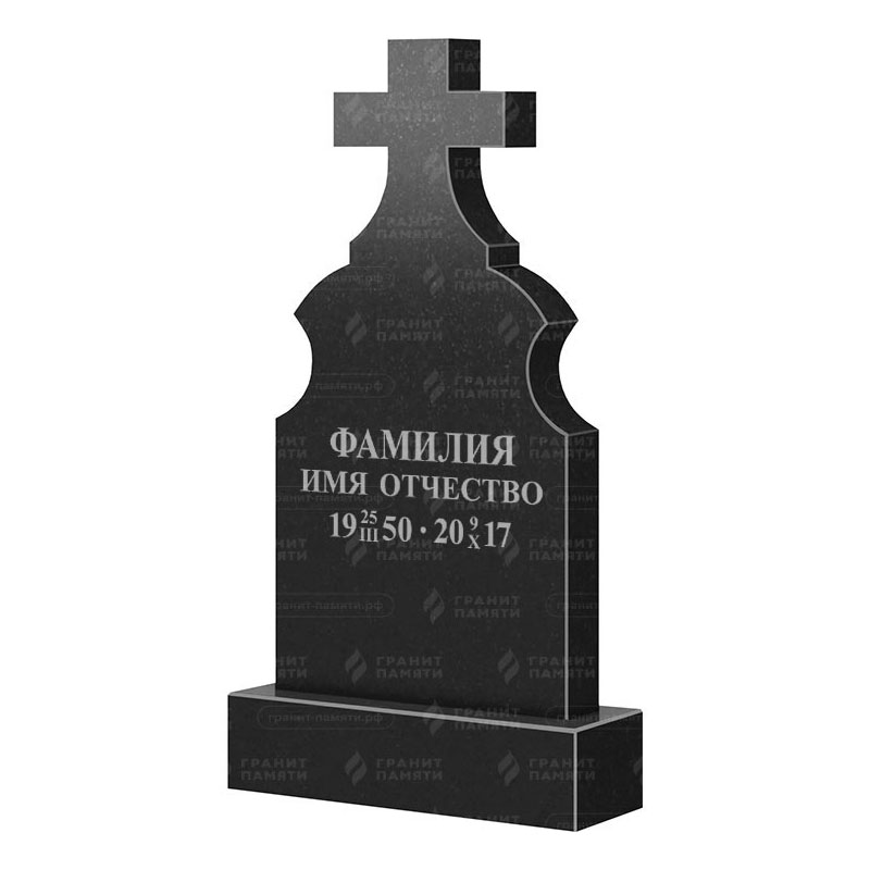Гранитные памятники в Казани | Гранитный памятник ФГ-174