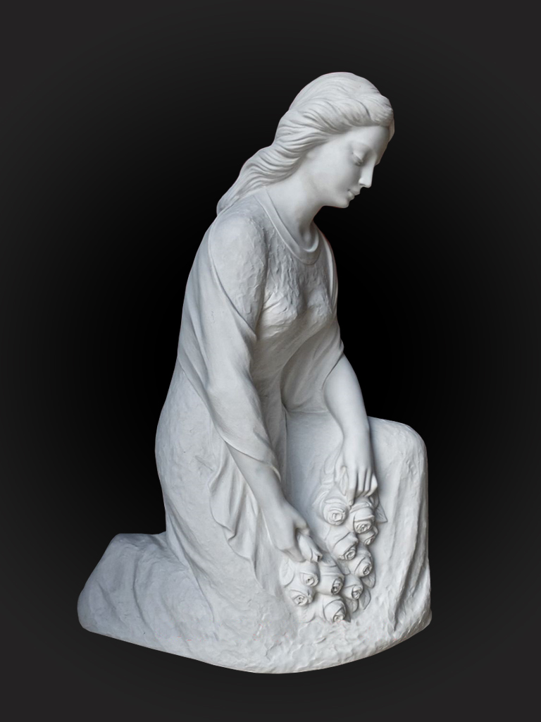 Скульптуры из искусственного мрамора в Казани | Скульптура №18