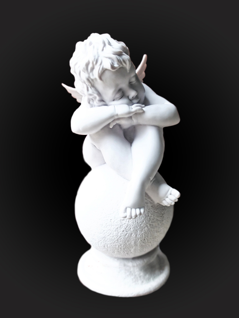 Скульптуры из искусственного мрамора в Казани | Скульптура №2