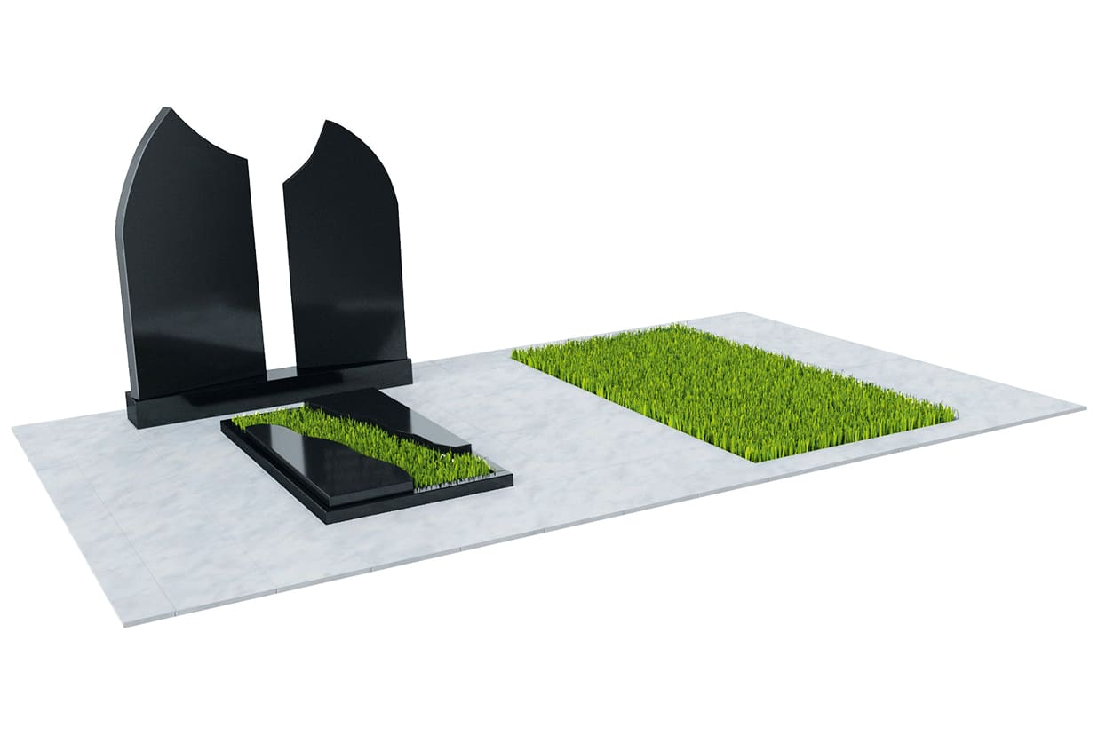 Двойные мемориальные комплексы в Казани | Мемориальный комплекс №32