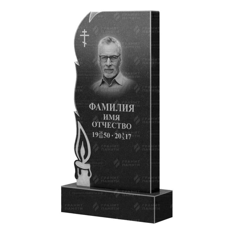 Памятники из гранита фигурные в Казани | Гранитный памятник ФГ-106