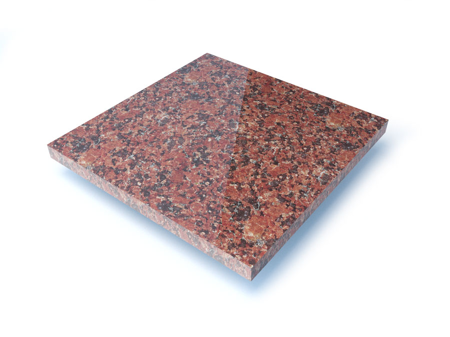 Плитка для облицовки памятников в Казани | Гранитная плитка «Лезники»