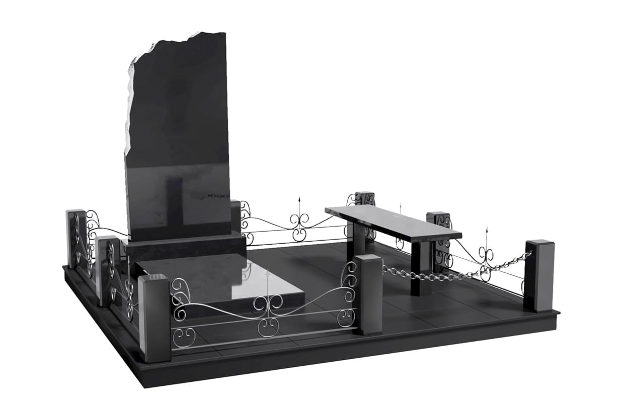 Одинарные мемориальные комплексы в Казани | Мемориальный комплекс №9