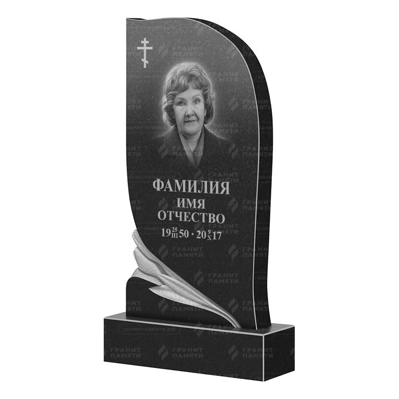 Гранитные памятники в Казани | Гранитный памятник ФГ-211