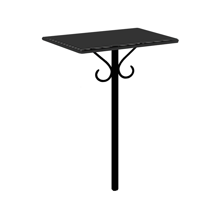 Металлические оградки, столы, скамейки в Казани | Стол №2