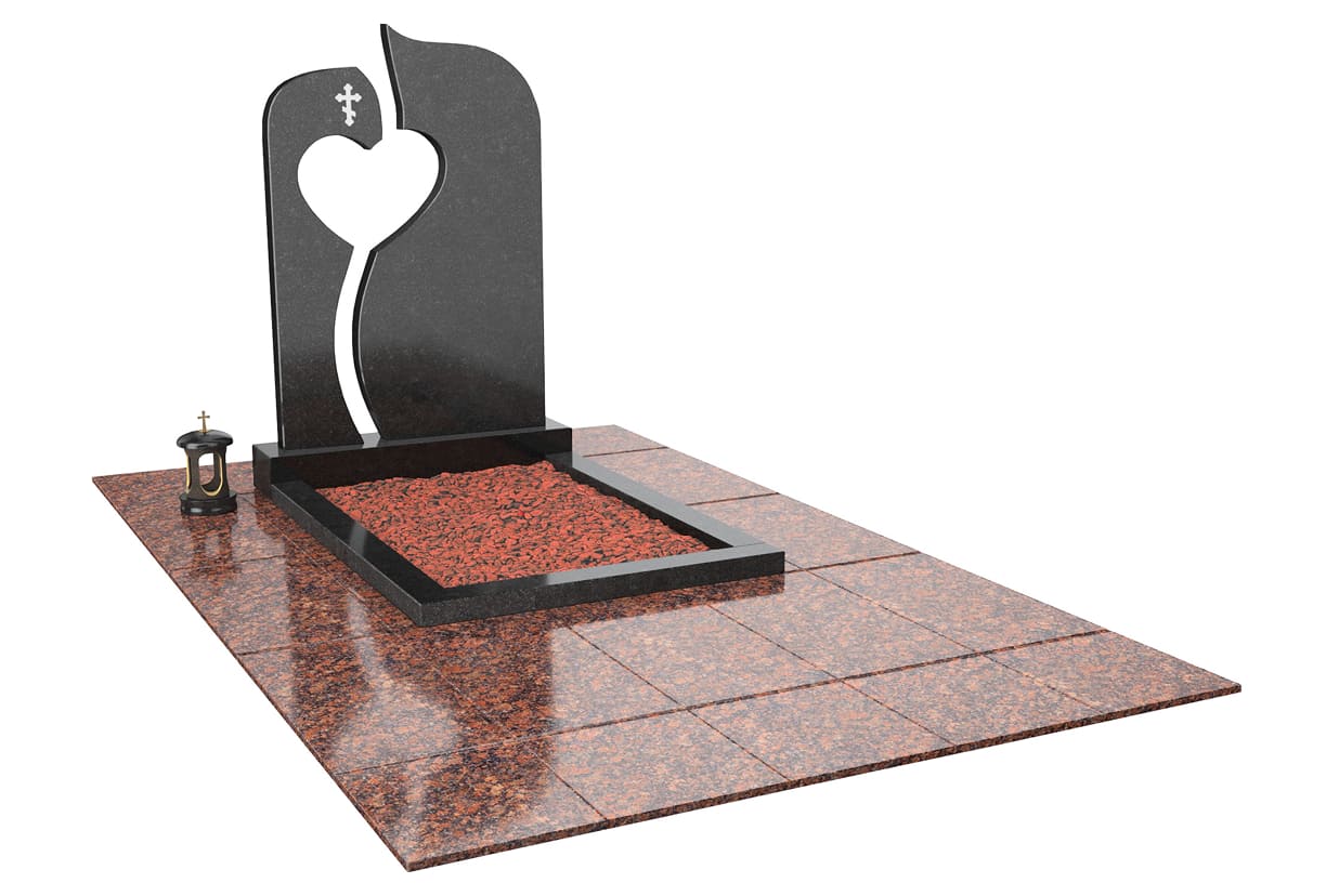 Одинарные мемориальные комплексы в Казани | Мемориальный комплекс №34