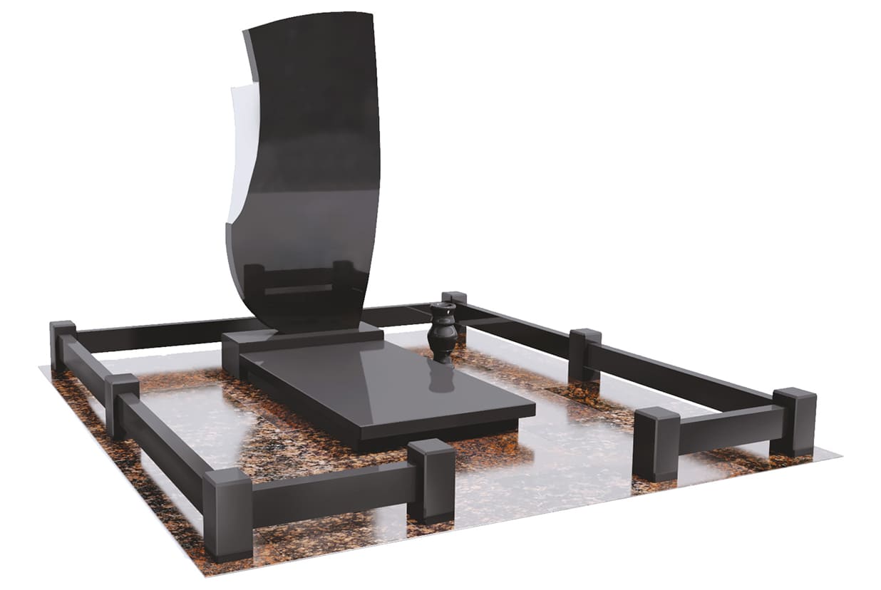 Одинарные мемориальные комплексы в Казани | Мемориальный комплекс №7