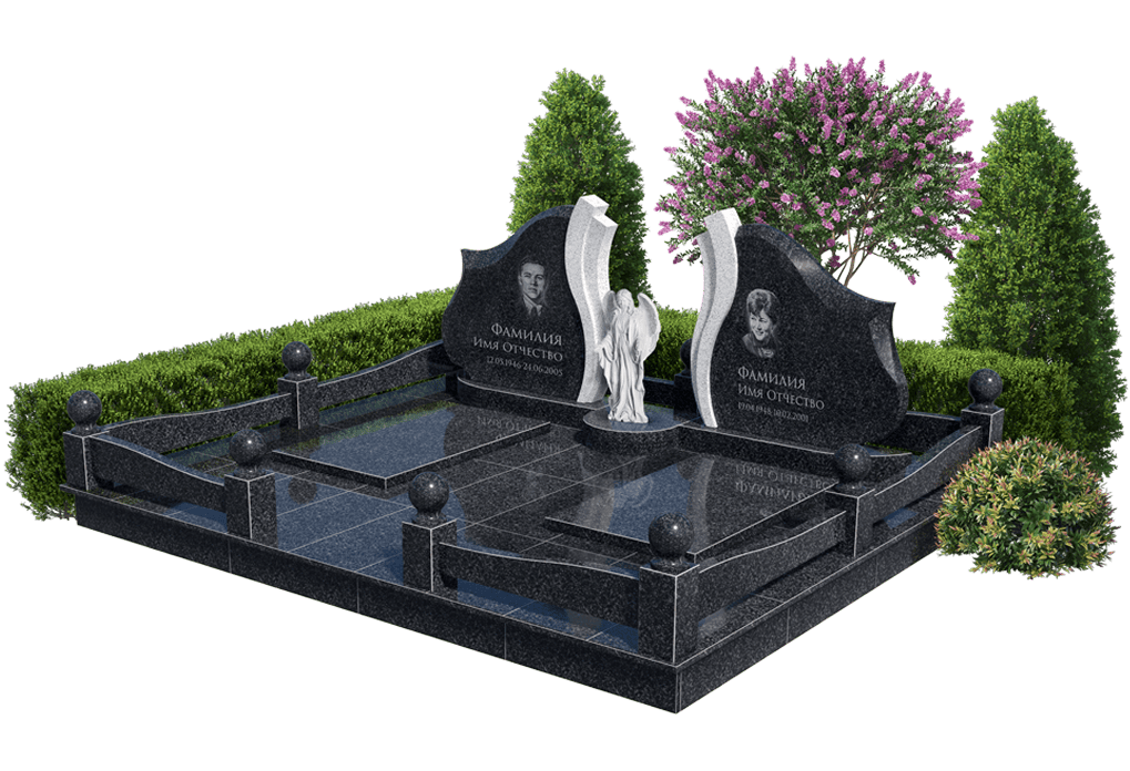 Мемориальный комплекс в Казани