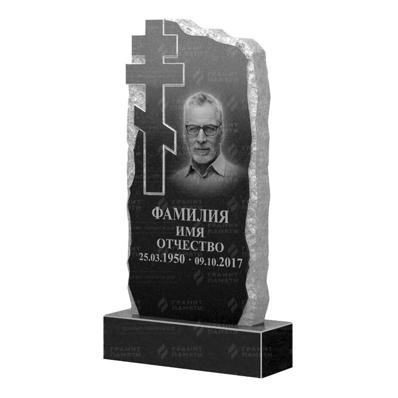 Гранитные памятники в Казани | Гранитный памятник ФГ-232