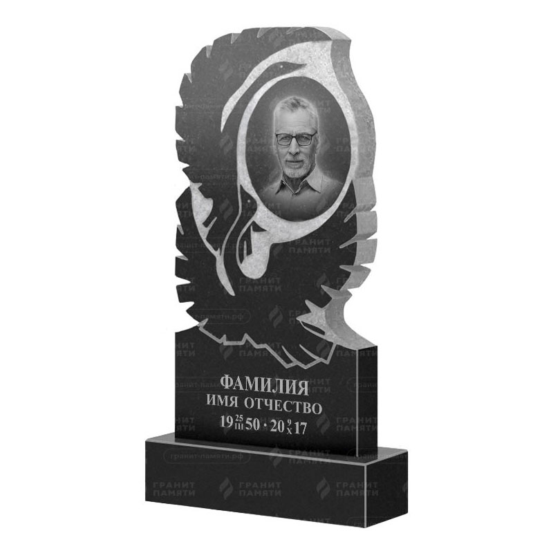 Гранитные памятники в Казани | Гранитный памятник ФГ-224