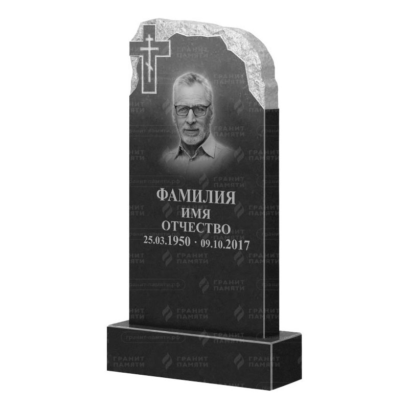 Гранитные памятники в Казани | Гранитный памятник ФГ-267