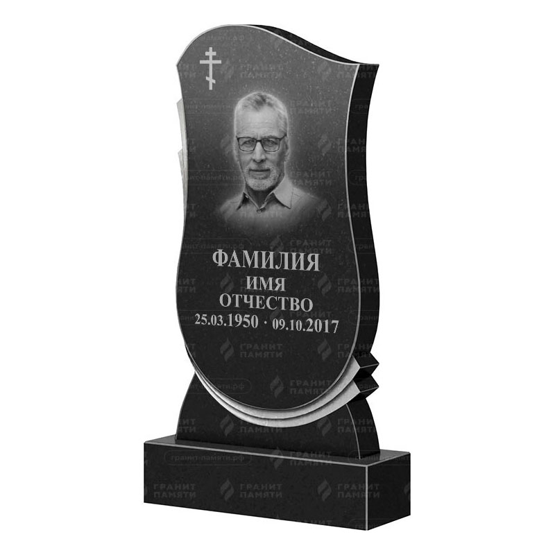 Гранитный памятник ФГ-055