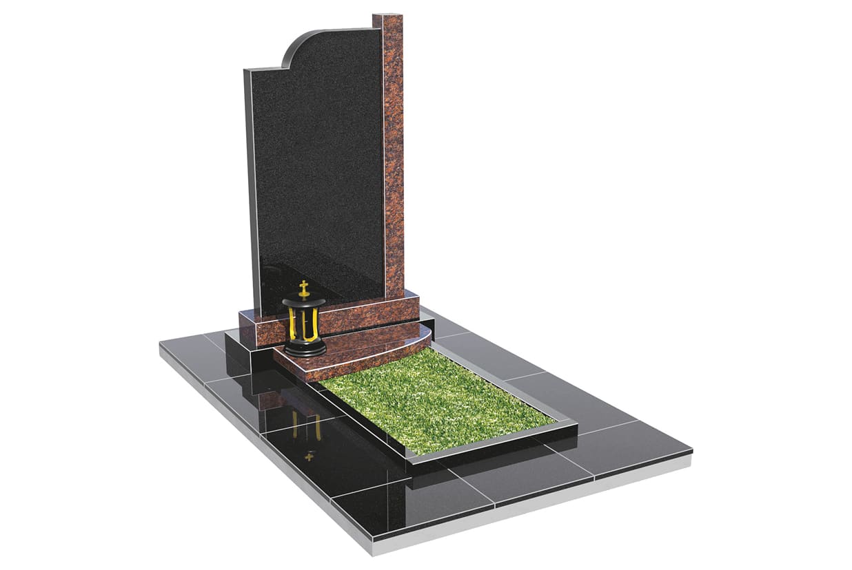 Одинарные мемориальные комплексы в Казани | Мемориальный комплекс №45