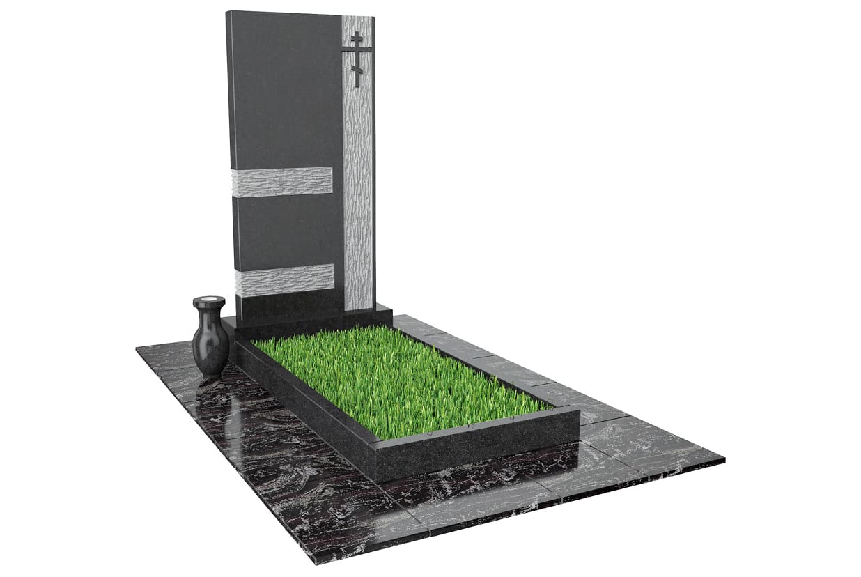 Одинарные мемориальные комплексы в Казани | Мемориальный комплекс №17