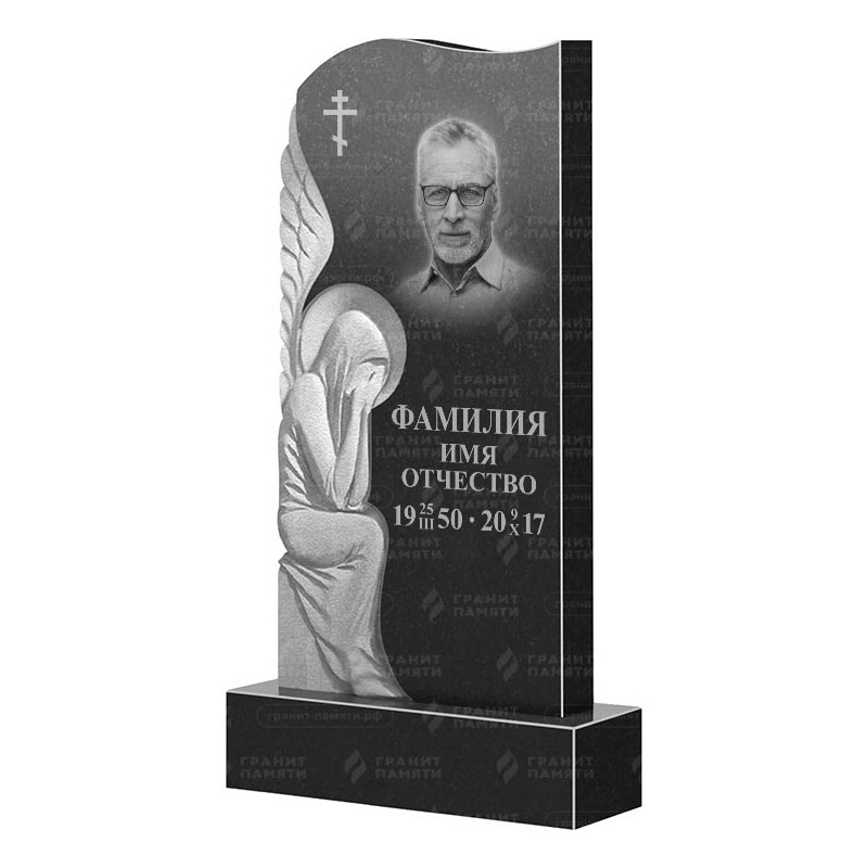 Гранитные памятники в Казани | Гранитный памятник ФГ-227