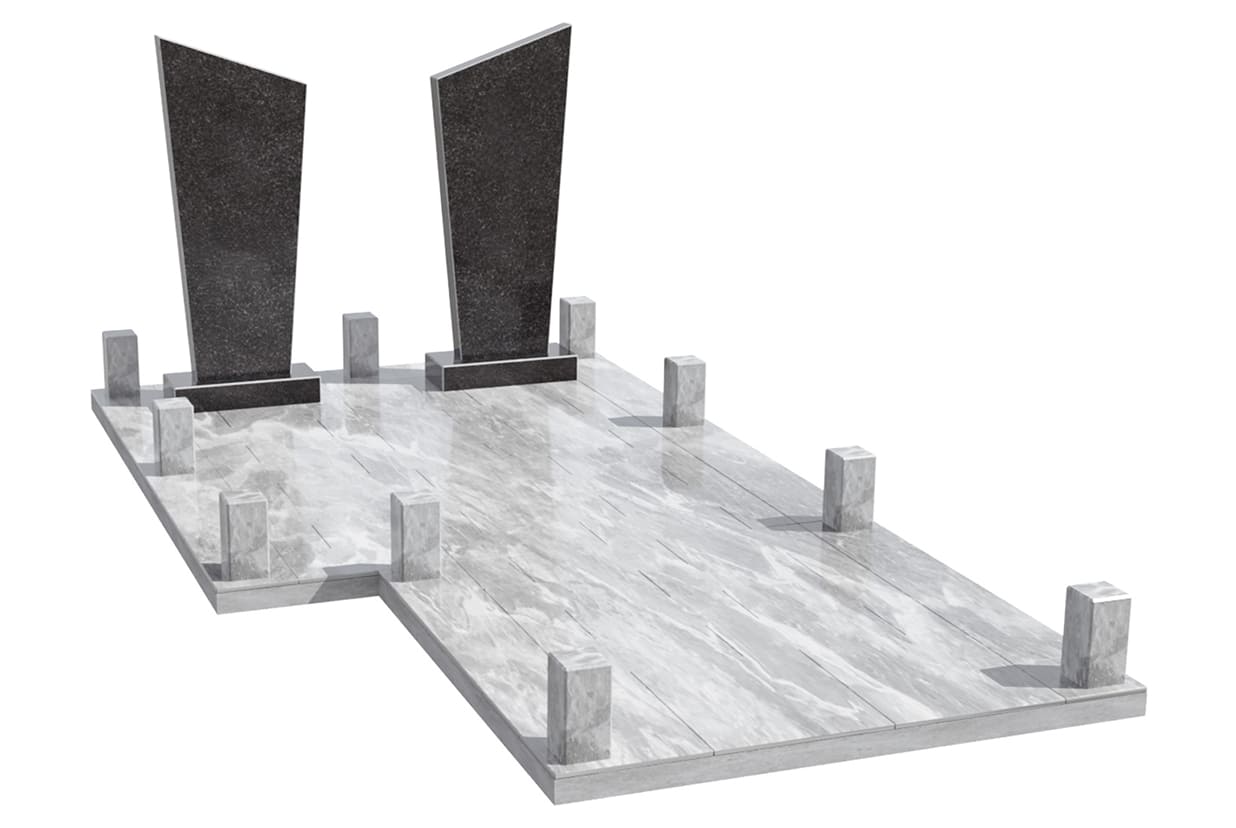 Двойные мемориальные комплексы в Казани | Мемориальный комплекс №41