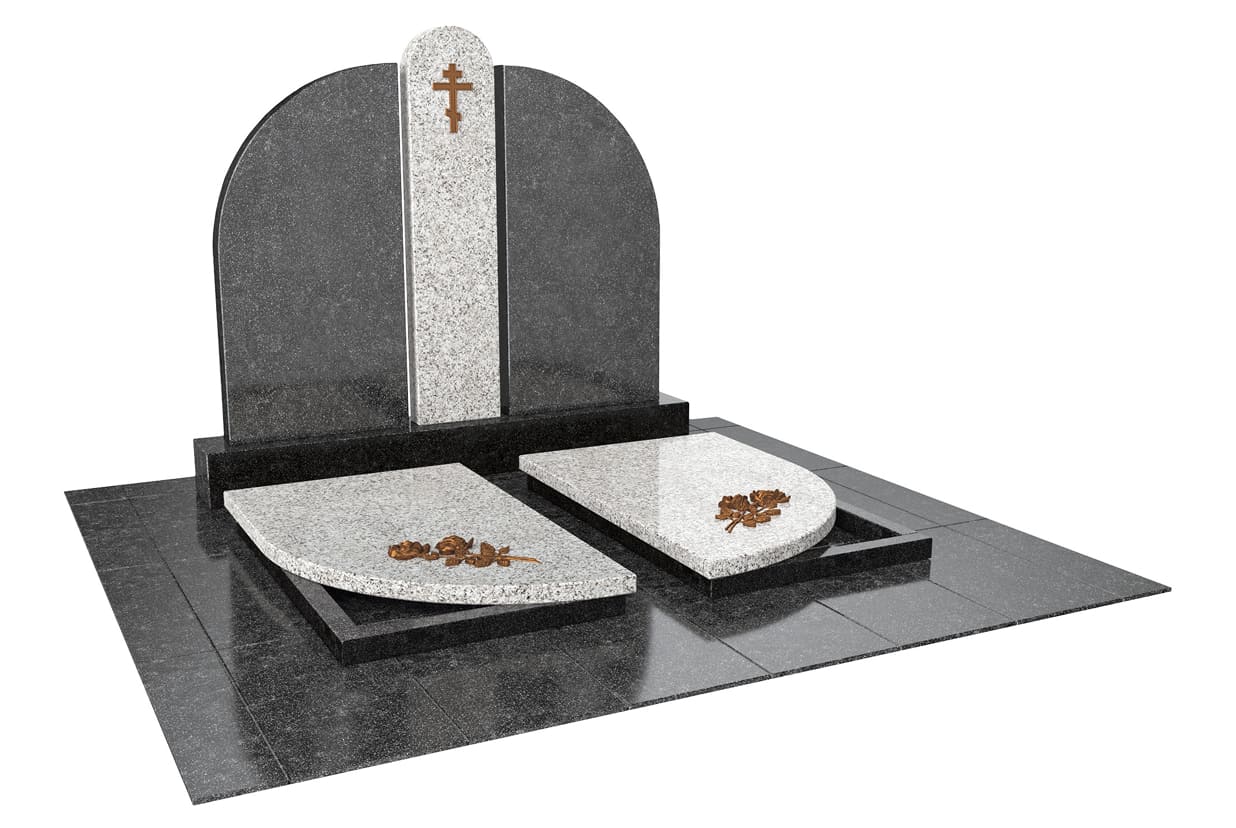 Двойные мемориальные комплексы в Казани | Мемориальный комплекс №30